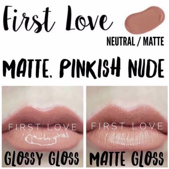 First Love LipSense - Picture 2 of 3